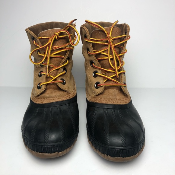 Sorel Elk Youth Cheyanne II Boots - Picture 2 of 7